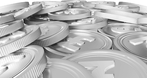 transparent png illustration of stack of pound coins - Download Free Stock Videos Pikwizard.com