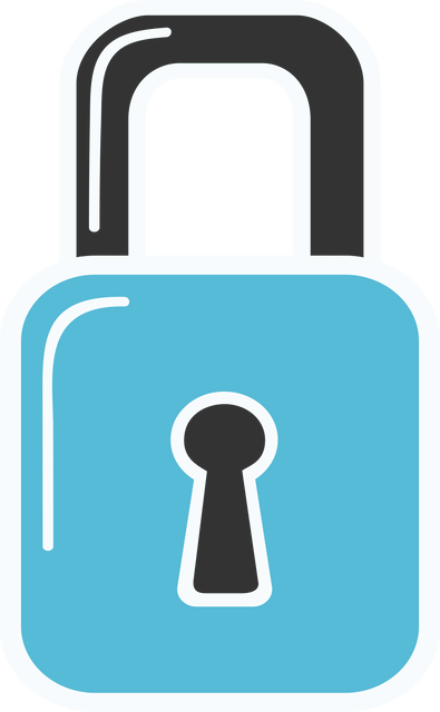 Digital Illustration Padlock Icon on Transparent Background for Technology and Security - Download Free Stock Videos Pikwizard.com