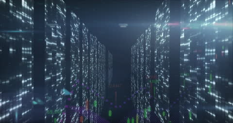 Digital Data Processing with Abstract Fingerprint Overlay