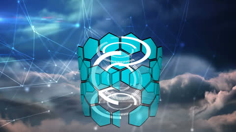 Digital Networks and Connections in Cloud Environment