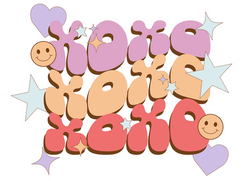 Playful Pastel Bubble Letters with Glossy Transparent Effect - Download Free Stock Videos Pikwizard.com