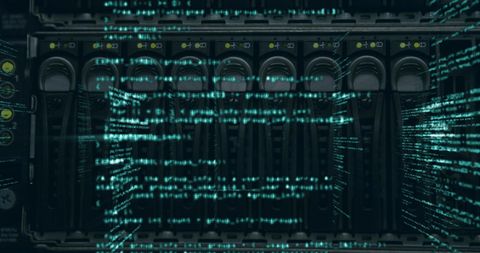 Data Processing Over Hardware for Advanced Science Research - Download Free Stock Images Pikwizard.com