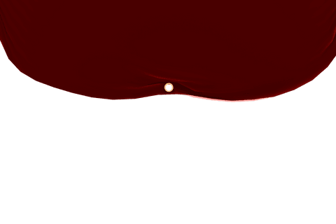 Brown tag illustration on transparent background with free space