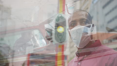 Overlay of Innovative Concepts and Pandemic Precaution