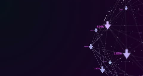 Global Network Connectivity with Data Arrows