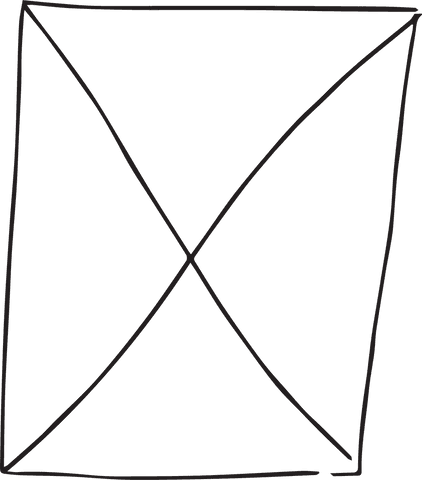 simple black envelope icon digital png on transparent background - Download Free Stock Videos Pikwizard.com