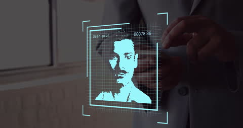 Digital Facial Recognition in Innovative Technology