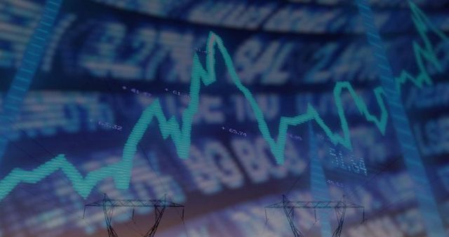 Energy investment trends and data analysis