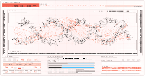 digital interface analysis on transparent background with data points - Download Free Stock Videos Pikwizard.com