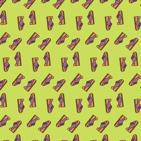 colorful shoe pattern on transparent background with vivid shapes - Download Free Stock Videos Pikwizard.com
