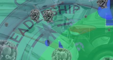 Digital Transformation in Automotive Leadership