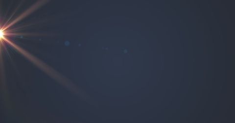 Abstract Glowing Light Orb on Blue Background - Download Free Stock Images Pikwizard.com