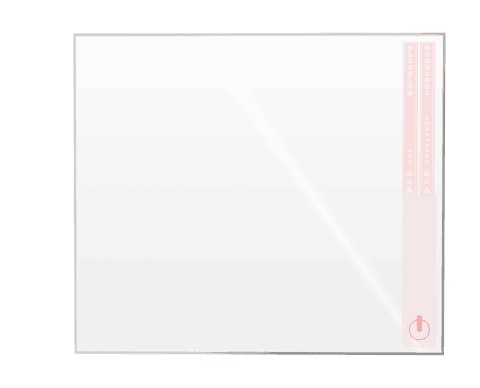 digital interface panel on transparent background - Download Free Stock Videos Pikwizard.com