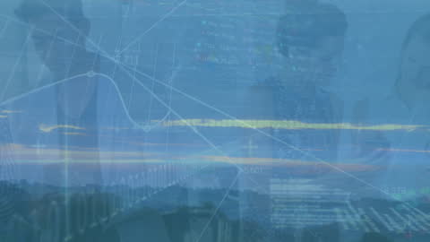 Collaborative Business Strategy and Financial Data Overlay