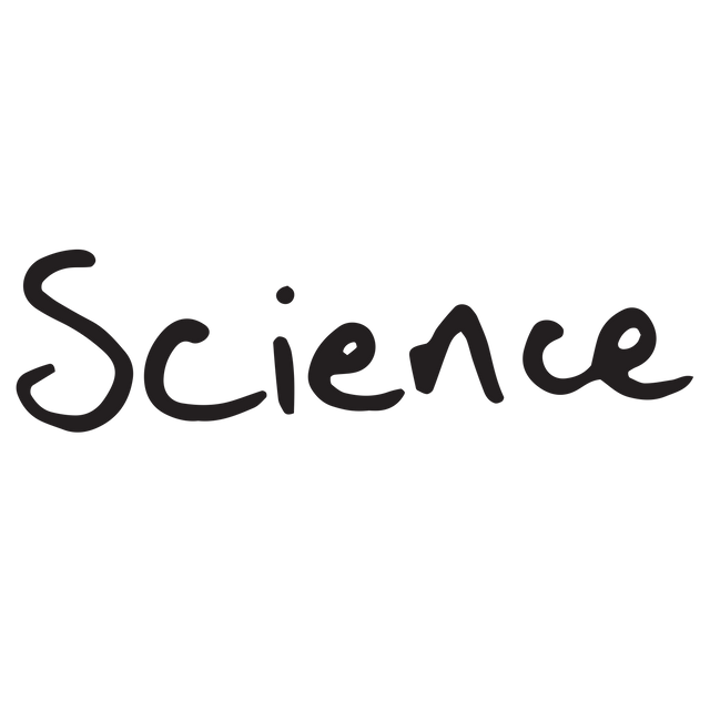 Science Text Handwritten style on Transparent Background - Download Free Stock Videos Pikwizard.com