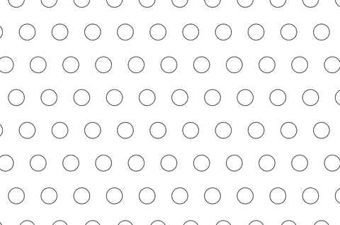 black circle pattern design on transparent background - Download Free Stock Videos Pikwizard.com