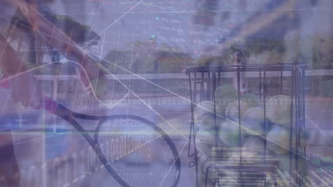 Technology Overlay on Sport Economics Data Analysis