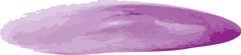Lavender Brush Stroke Stain on Transparent Background - Download Free Stock Videos Pikwizard.com