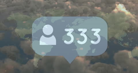 Global Social Media Influence and Growth Dynamics