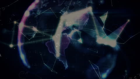 Digital Earth Concept with Mathematics and Technology Connection