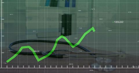 Rising Healthcare Data Analysis on Medical Desk