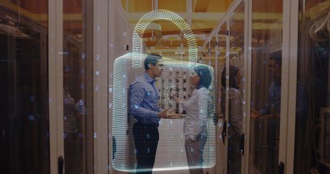 Cybersecurity and Collaboration in Data Center