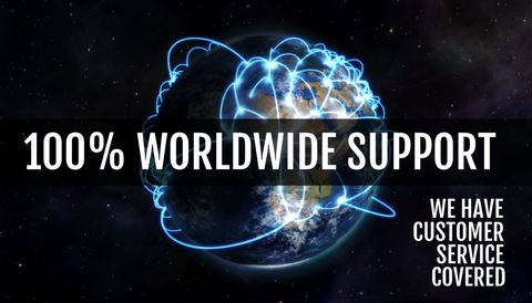 earth surrounded by glowing lines illustrating global connectivity - Download Free Stock Templates Pikwizard.com
