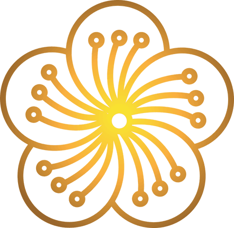 golden abstract shape with transparant background, isolated vector design - Download Free Stock Videos Pikwizard.com