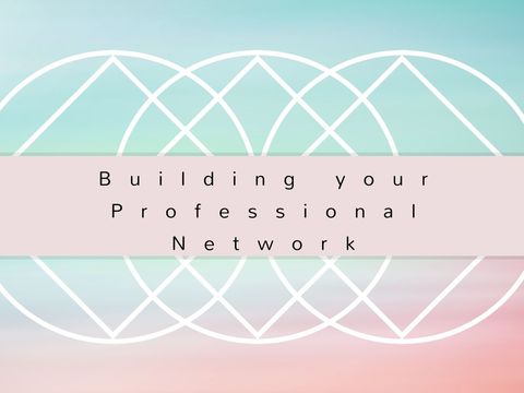 professional networking concept with intersecting lines - Download Free Stock Templates Pikwizard.com