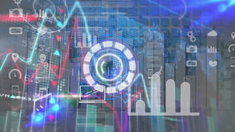 Futuristic Data Analytics with Complex Graphs and Digital Interactions