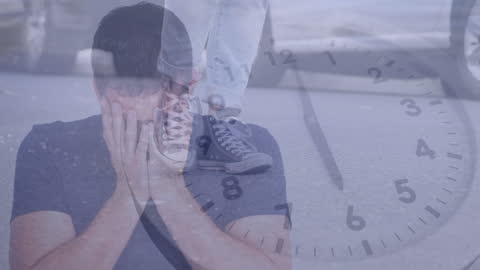 Conceptual Framework of Time Over City Streets