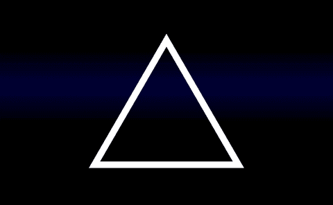 minimalist transparent geometric triangle vector design - Download Free Stock Videos Pikwizard.com