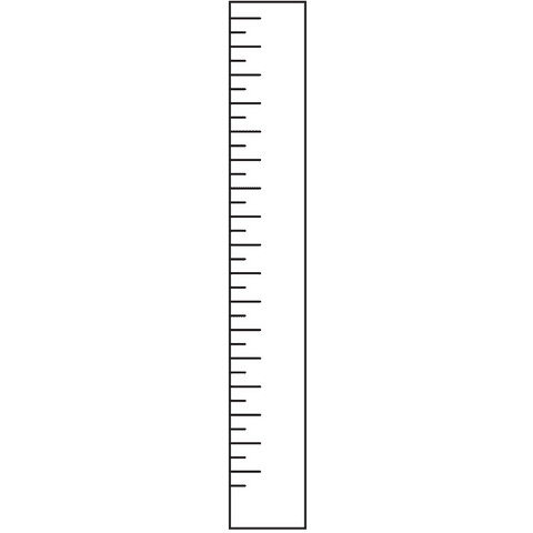 transparent black and white ruler illustration for educational use - Download Free Stock Videos Pikwizard.com