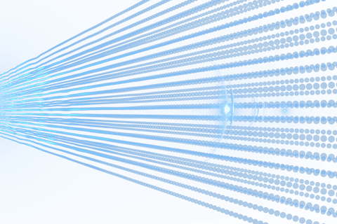 Abstract Blue Lines on Transparent Background with Modern Elements - Download Free Stock Videos Pikwizard.com