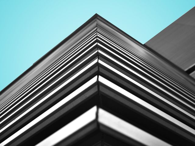 Low Angle Photography of Building Under Blue and White Sky at Daytime - Download Free Stock Photos Pikwizard.com