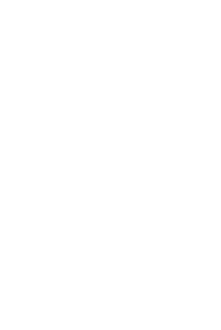 Silhouette of businessman with suitcase and umbrella on transparent background