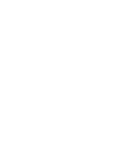 Strong Athlete Silhouette Flexing Muscles on Transparent Background