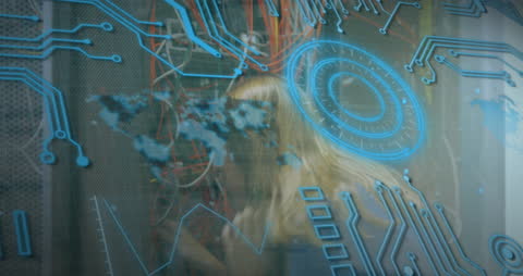 Global Connectivity with Digital Network Interface Concept