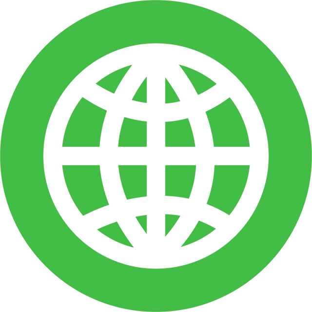 Green On Black Network Globe Symbol Transparent Background - Download Free Stock Videos Pikwizard.com