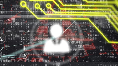 Digital Connections Over Cyber Data with Neural Network