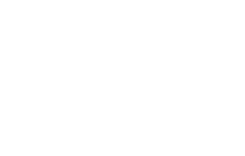 White bridge silhouette on transparent background