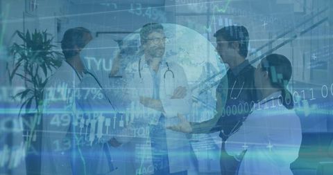 Doctors Discuss Global Data Interface for Healthcare Improvement