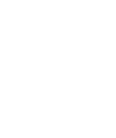 Dynamic jumping silhouette on transparent background sportsman outline