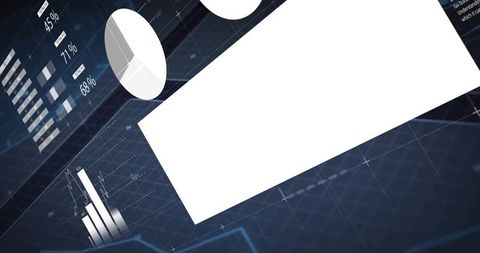 Dynamic Data Visualization on Modern Digital Dashboard