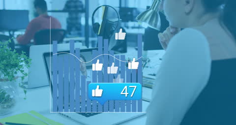 Digital Interaction and Engagement in Modern Office