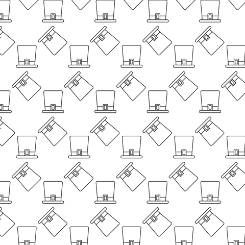 Seamless Black Suitcase Pattern on Transparent Background - Download Free Stock Videos Pikwizard.com