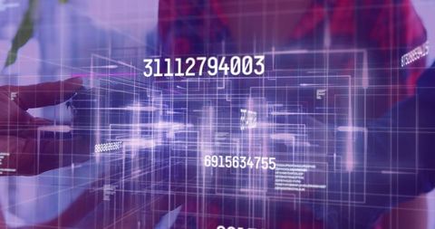 Digital Payment Processing with Virtual Interface Technology - Download Free Stock Images Pikwizard.com