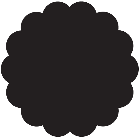 black round emblem with transparent background for copy space - Download Free Stock Videos Pikwizard.com