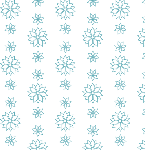 Transparent Background with Repeated Blue Floral Pattern - Download Free Stock Videos Pikwizard.com