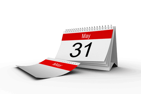transparent vector calendar pages turning over concept - Download Free Stock Videos Pikwizard.com